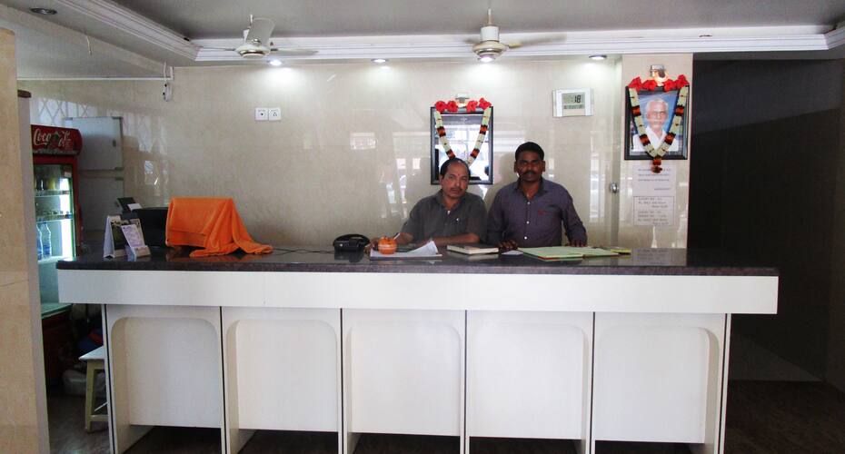 Hotel Sree Kanya, Ongole 4